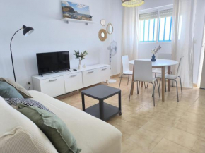 Apartamento Indalo en primera linea de playa, Las Negras